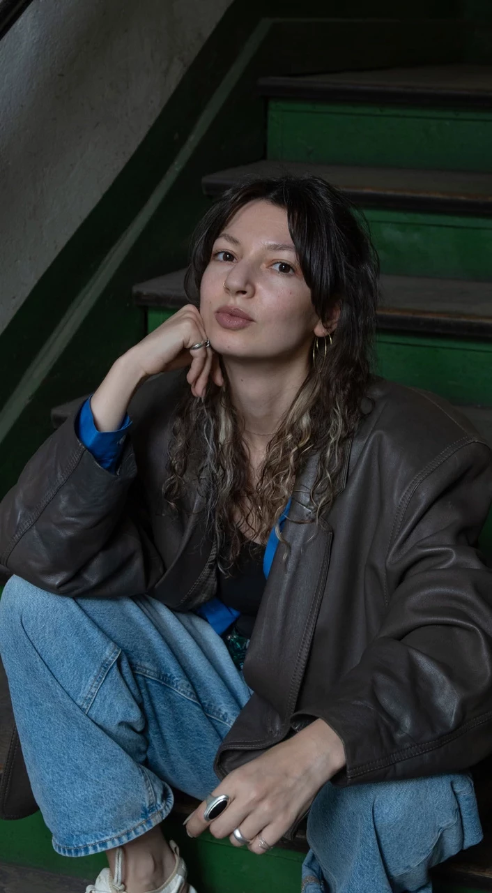 Fragments of Life and Art: Dina Zaitev