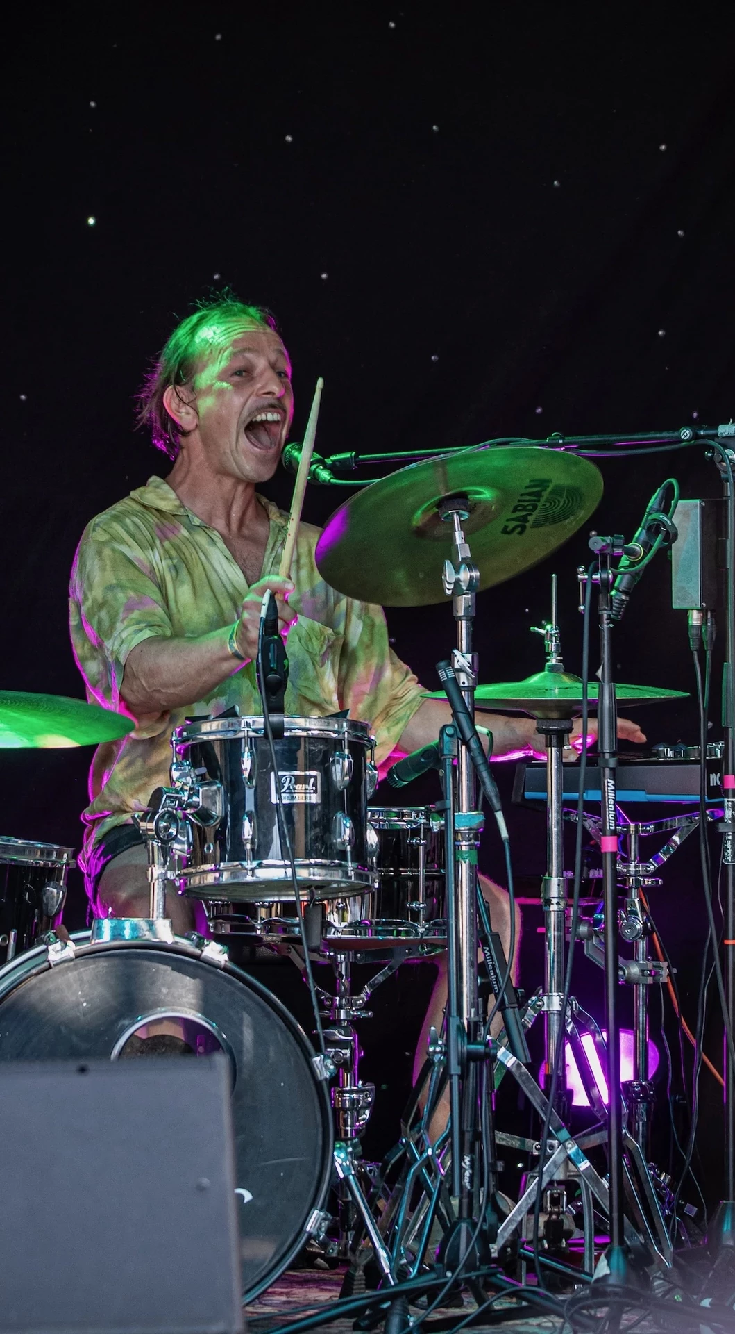 Dienstagssalon mit Max Rademann & Die Quittung