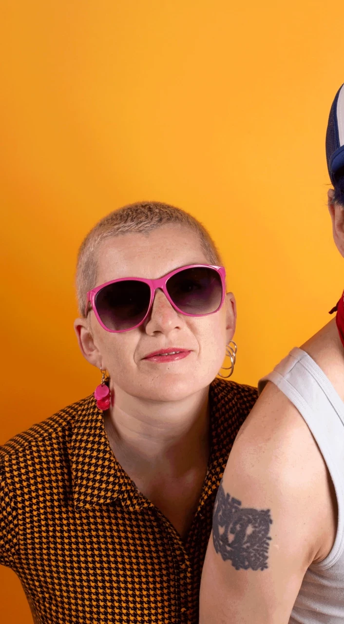 Dienstagssalon mit Max Rademann & Brezel Göring und Psychoanalyse