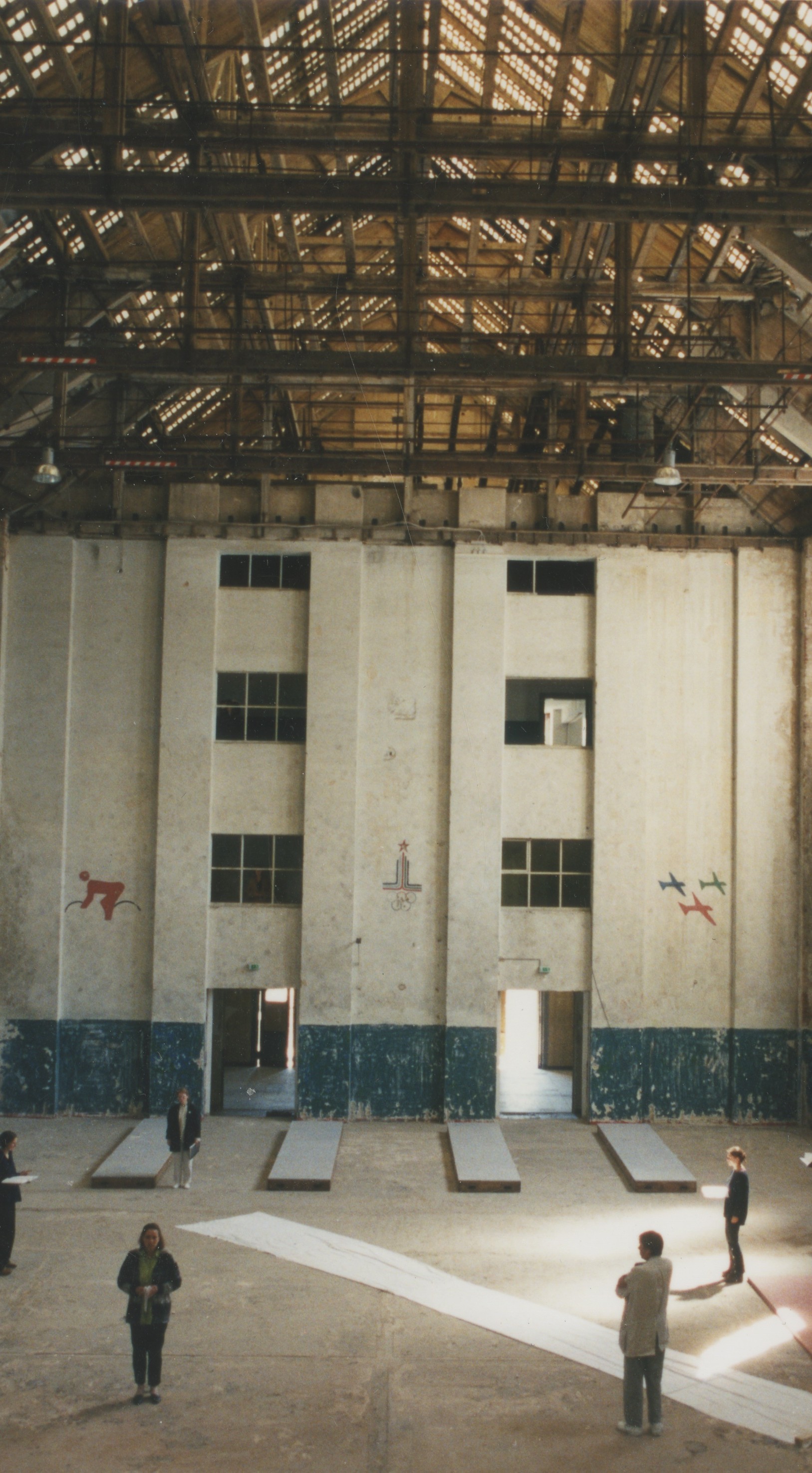 Utopia as a programme? The Festspielhaus Hellerau in the 1990s, #1 - 2023