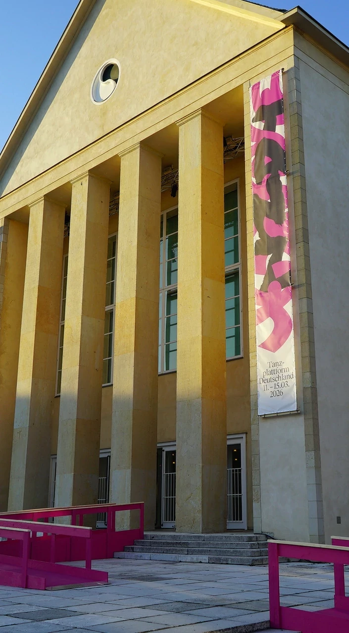 Tanzplattform Deutschland 2026