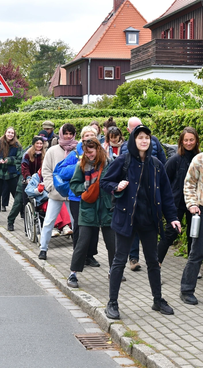 Moving Identities Residences 2023/2024