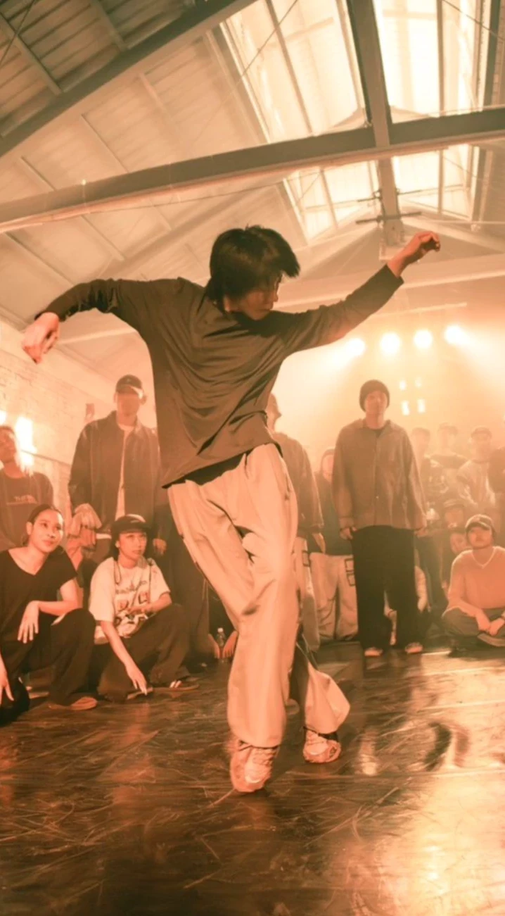 Taiwan Moves: CHEN Pin-Ni