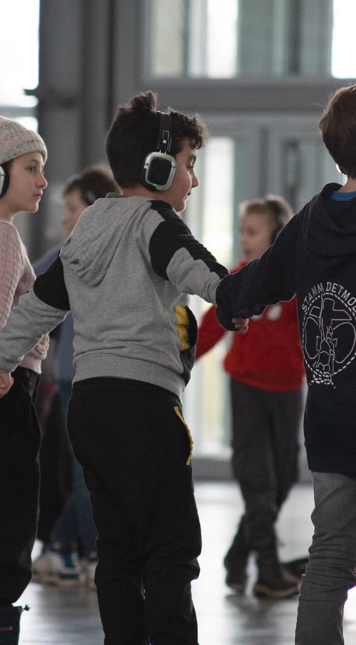 A Room without Walls