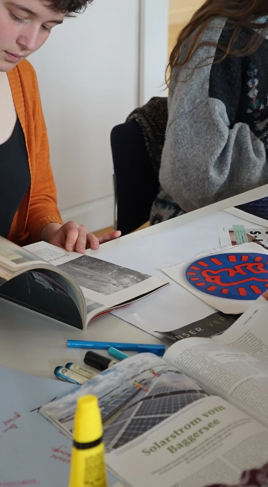 Winterferien Workshop