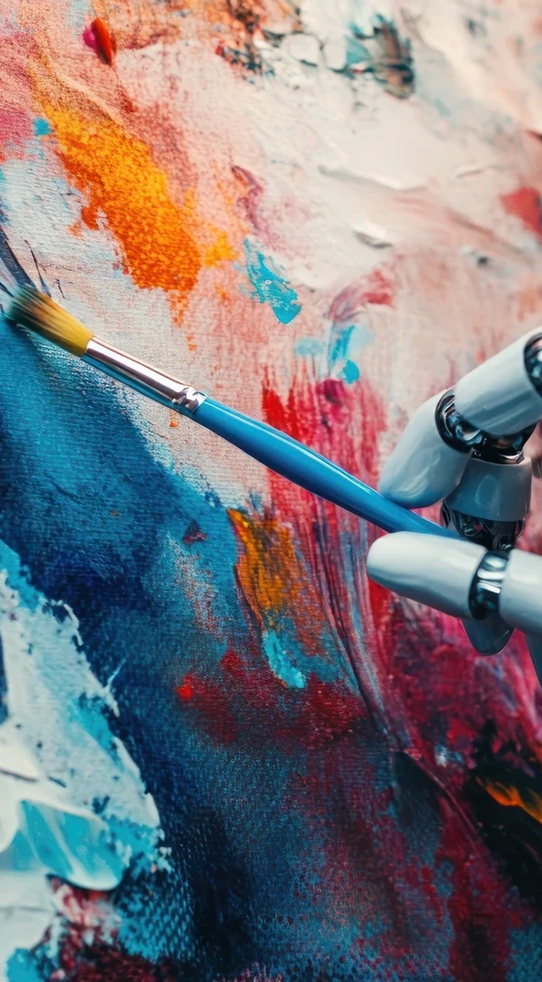 AI & Digital Arts 