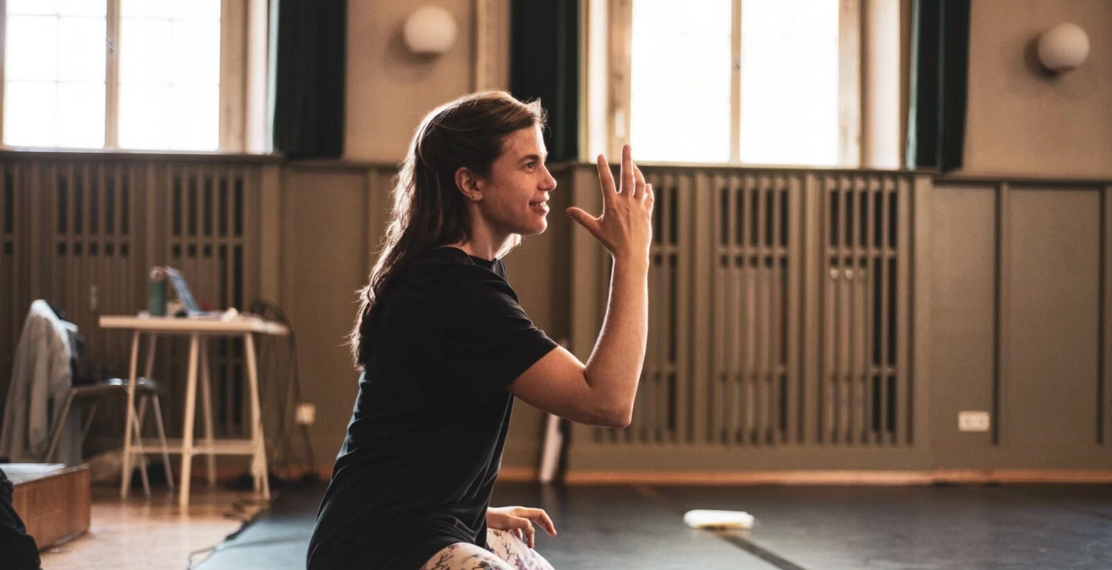 HELLERmoves mit Smadar Goshen