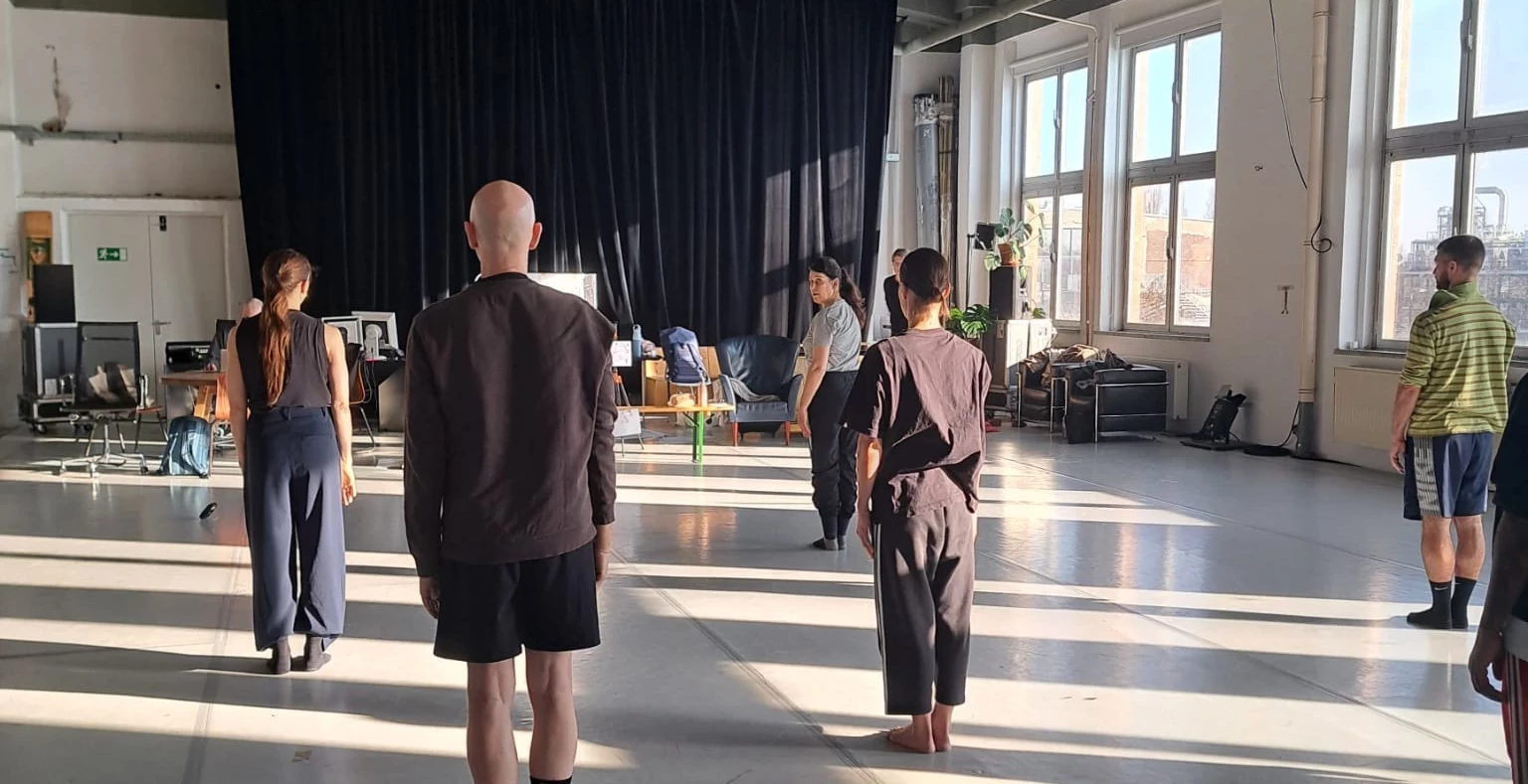 HELLERmoves: Profi-Workshop