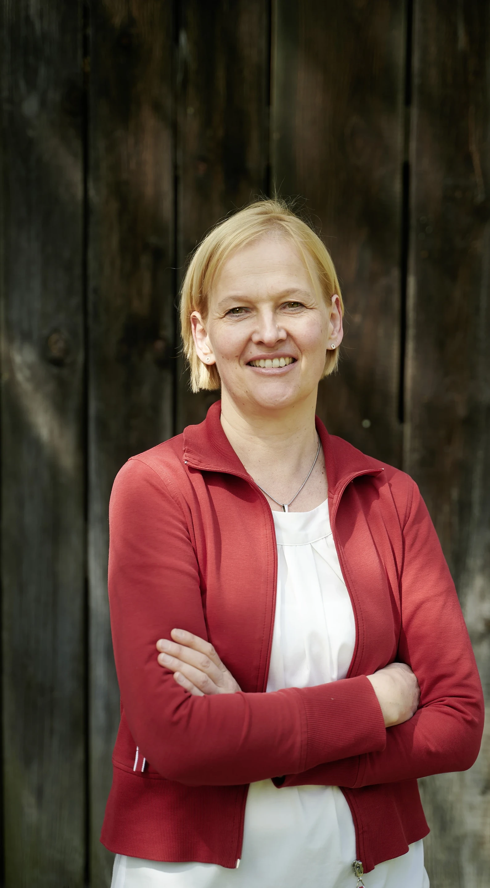 Faces in HELLERAU: Henriette Roth, Head of Communications