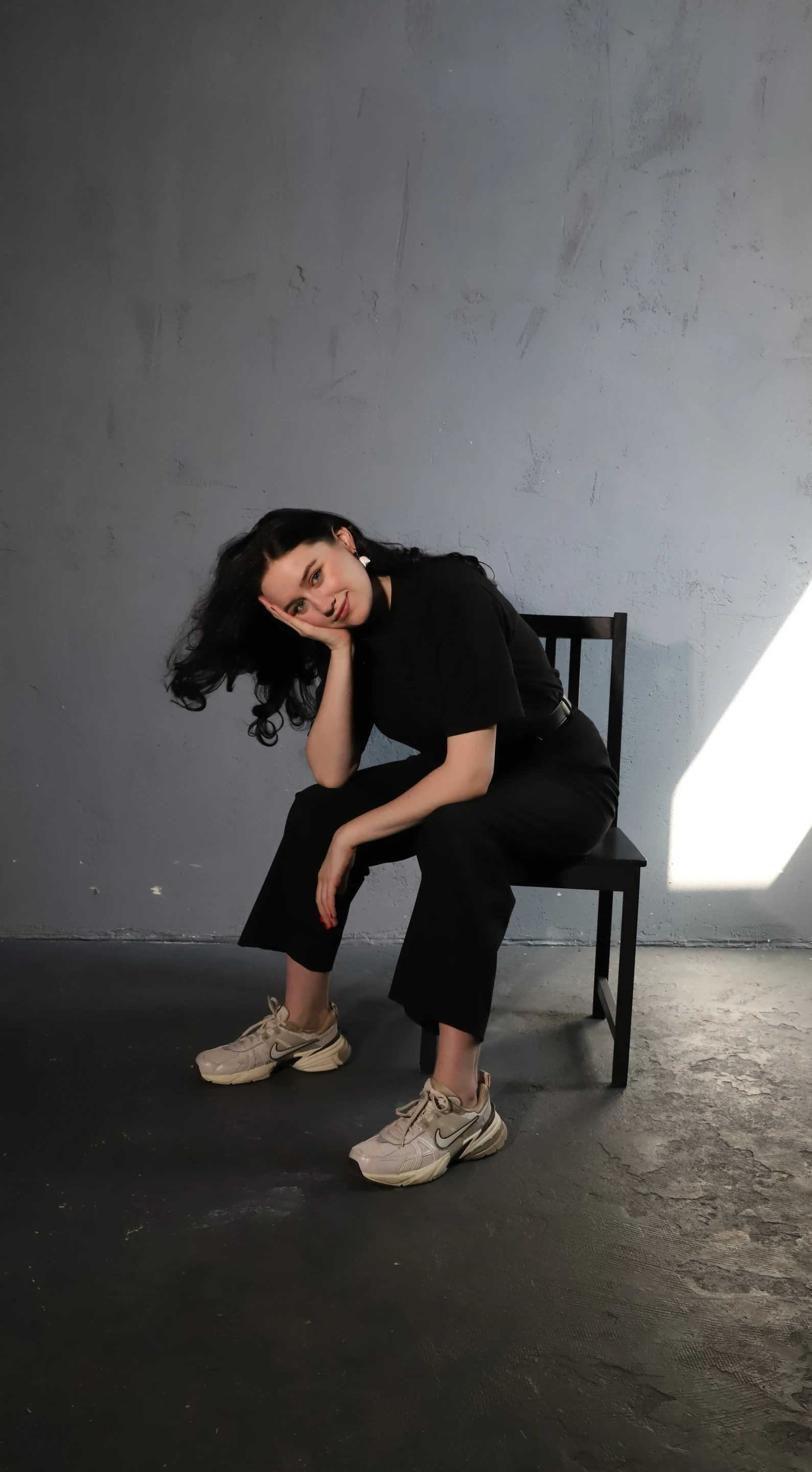 HELLERmoves mit Valeriia Obodianska