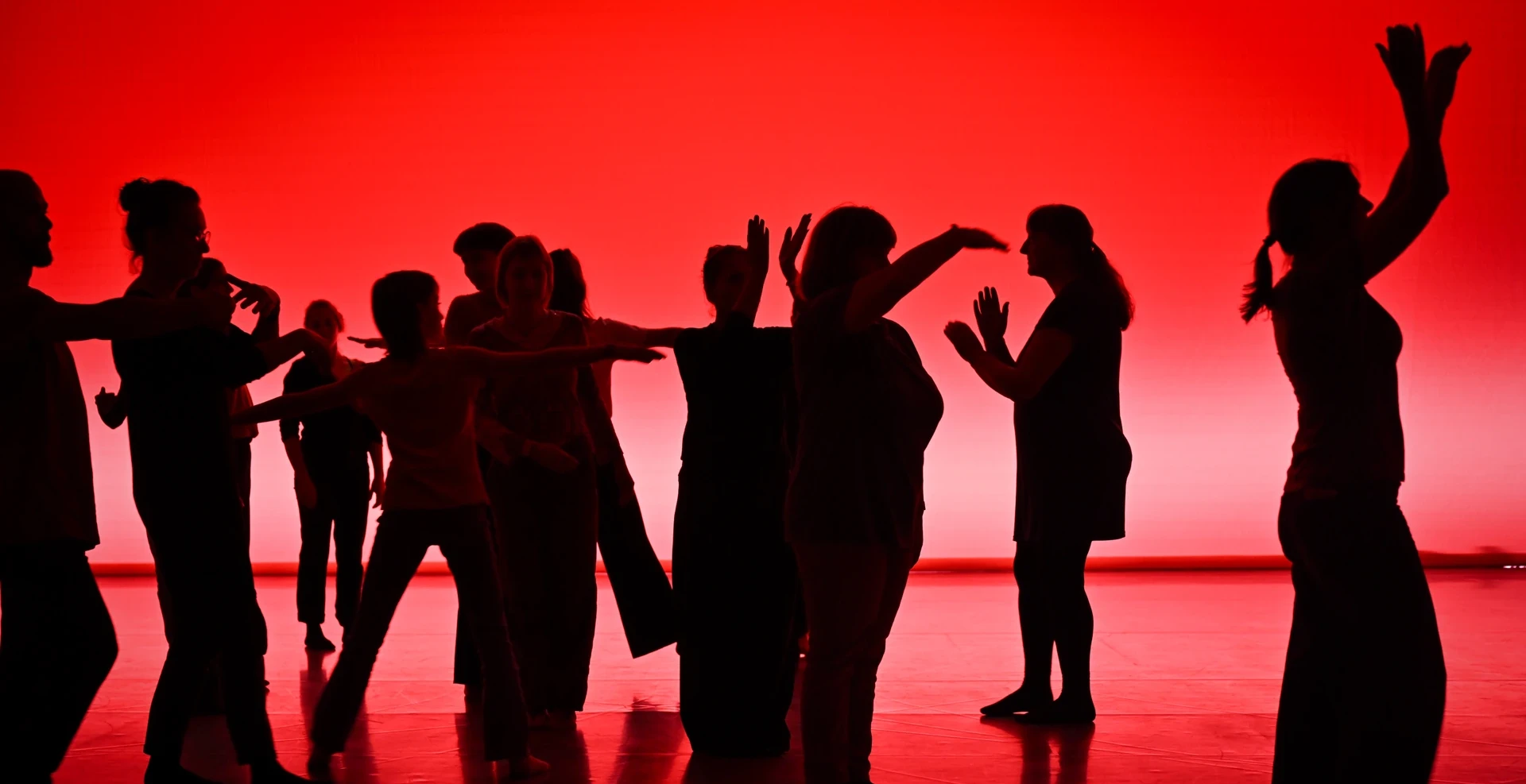 Herbstferien-Tanzworkshop