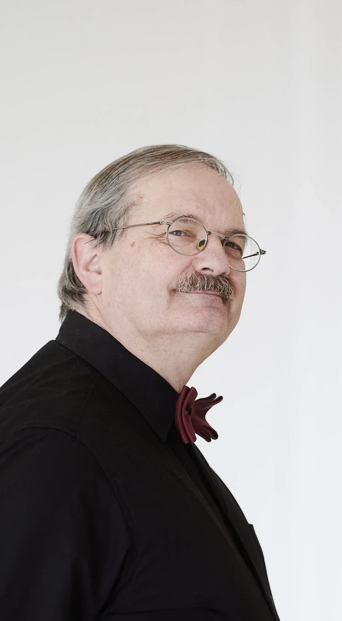 Faces in HELLERAU: Friedemann Heinrich, Financial Management & Controlling