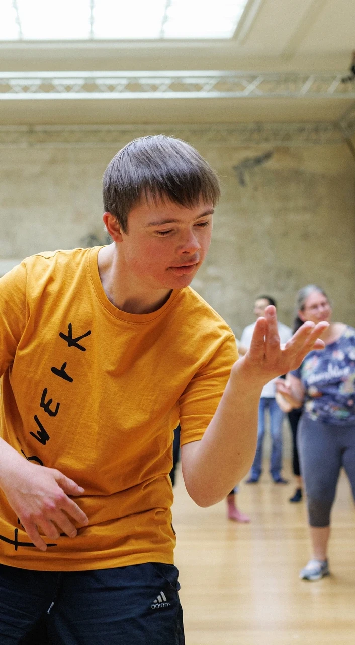 farbLAB: Begegnungen