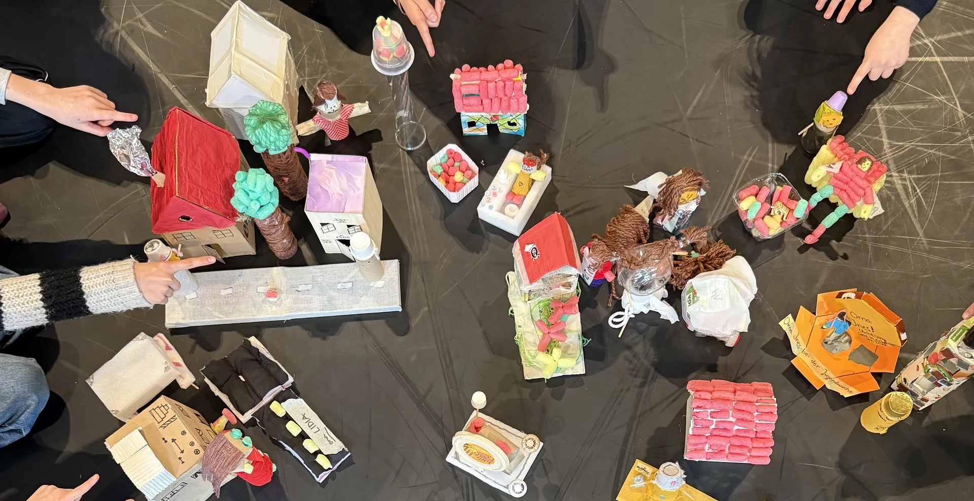 Als ich in Deinem Alter war