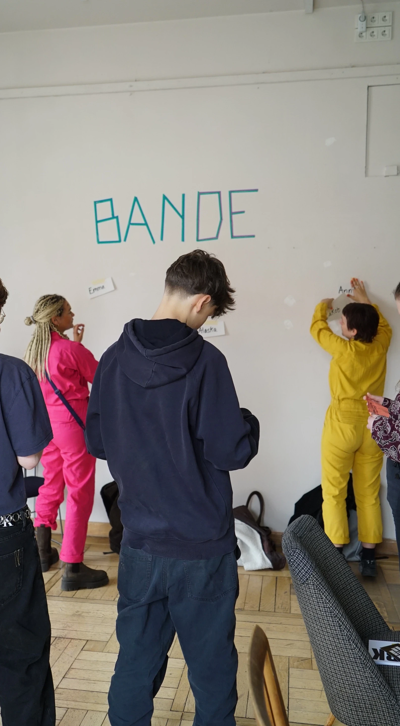 Easter holiday workshop with RADIKALE TÖCHTER