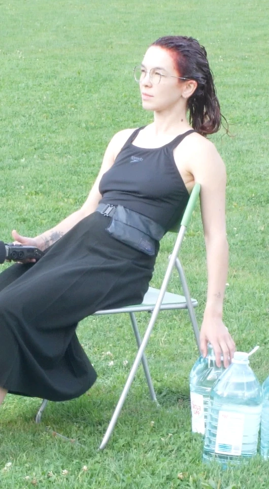 Exploring Echoes: Olha Marusyn