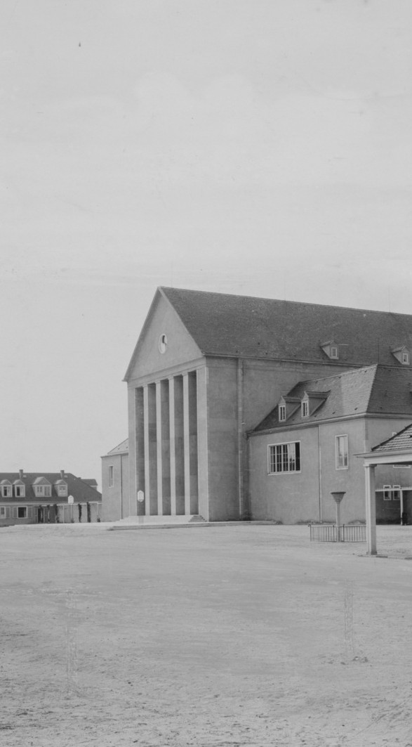 The Garden City of Hellerau under National Socialism