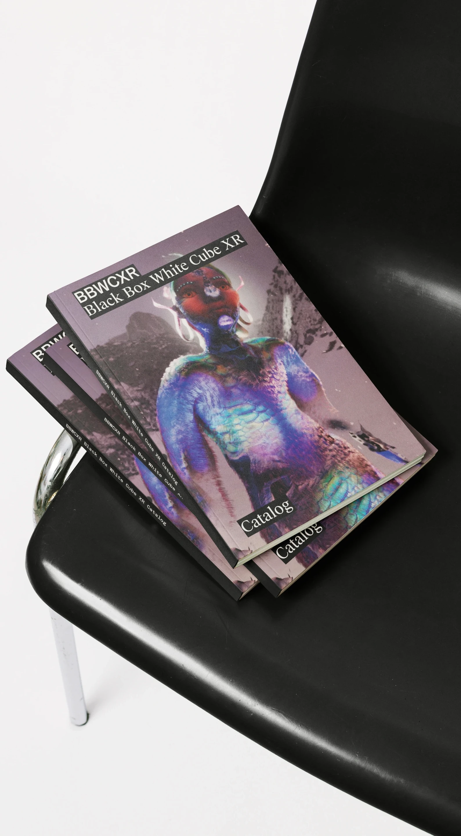 Black Box White Cube XR Catalog