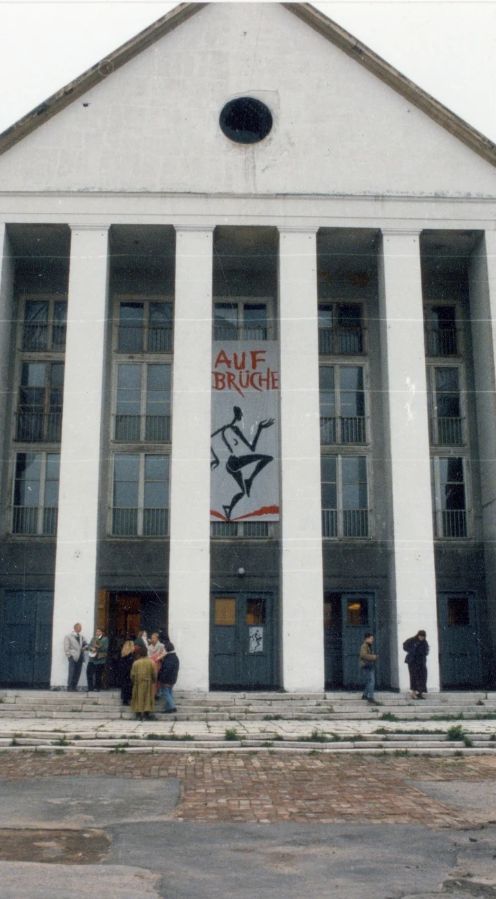 Founding histories of independent production houses in East Germany