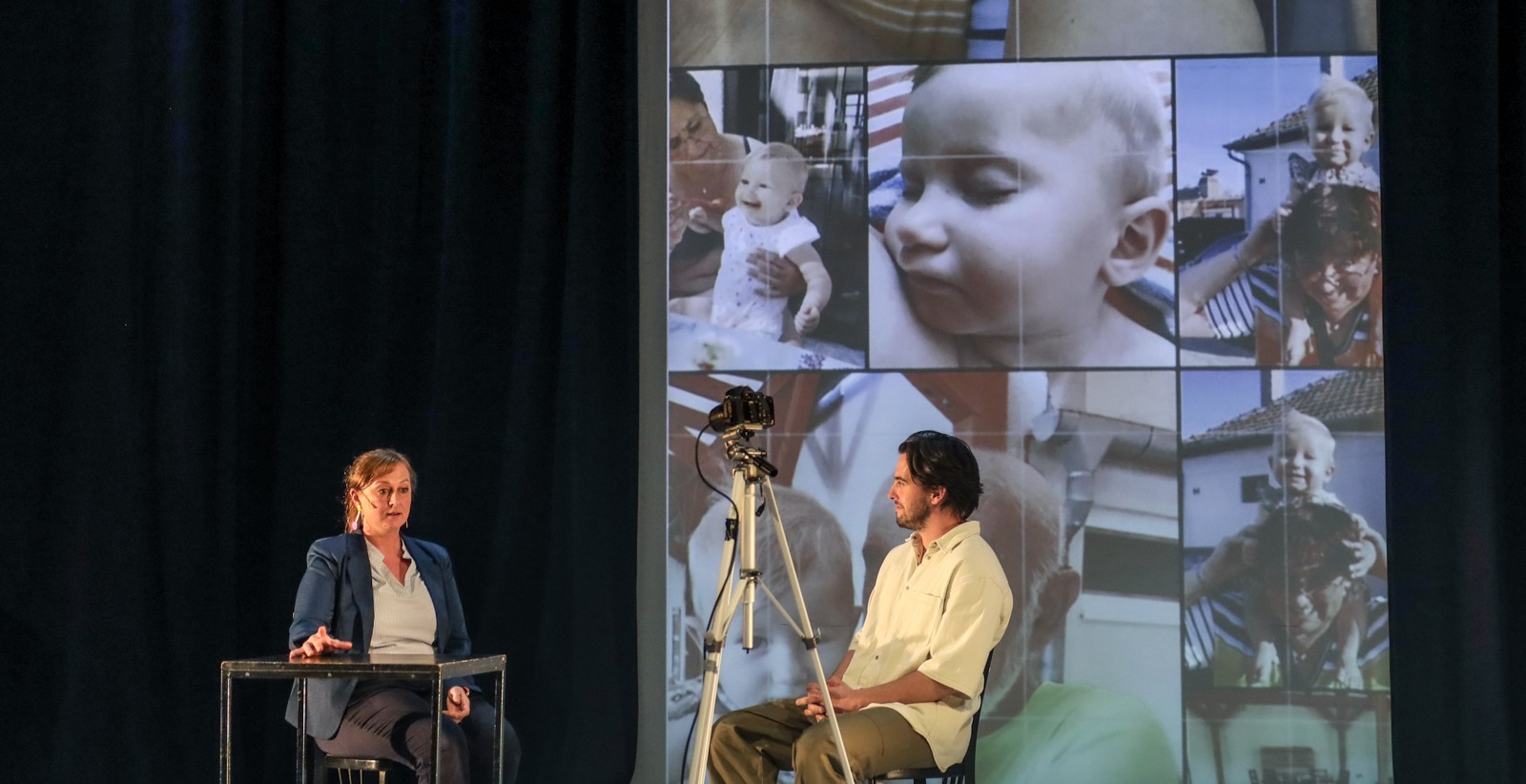 Some Viewers May Find This Distracting