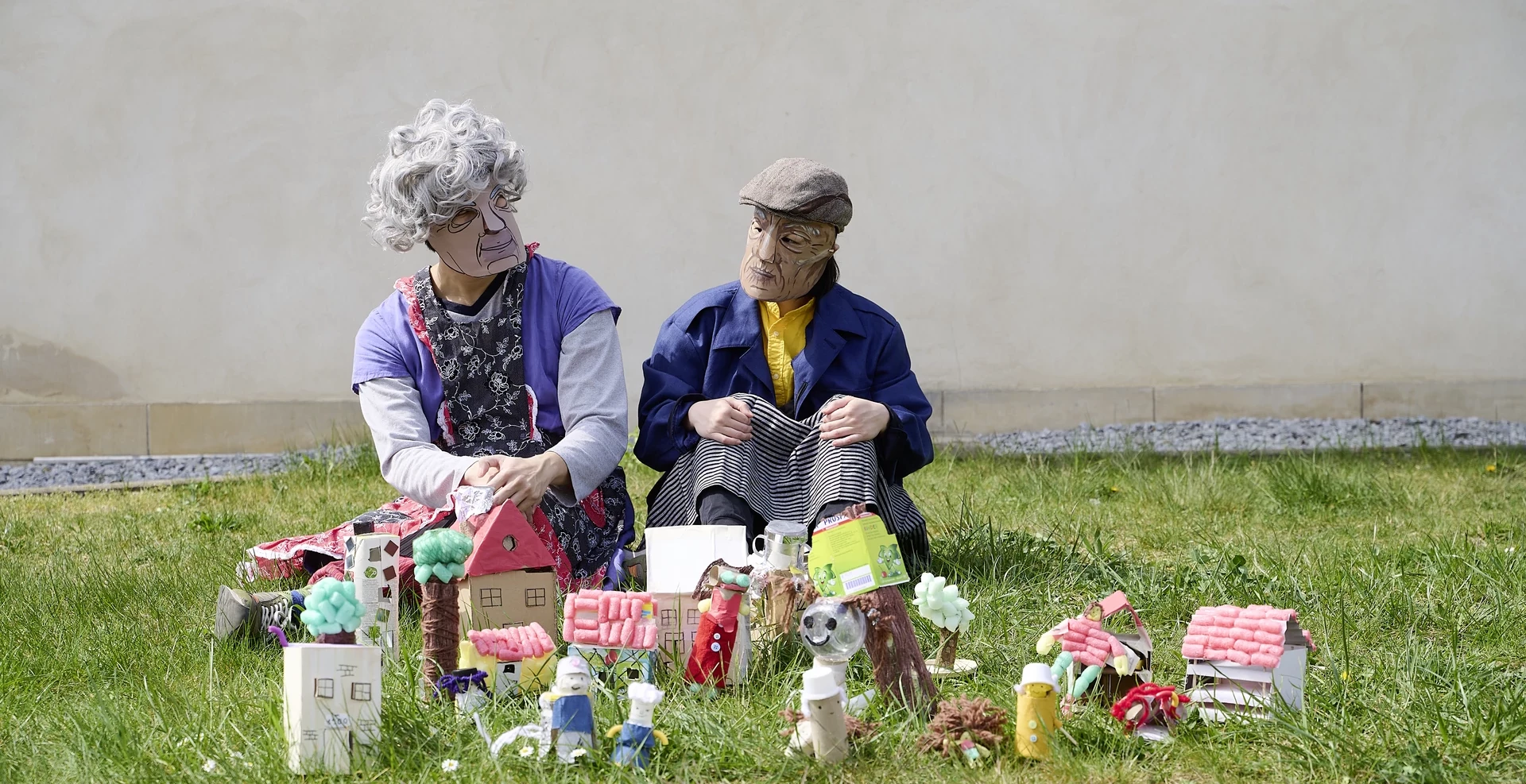 Als ich in Deinem Alter war