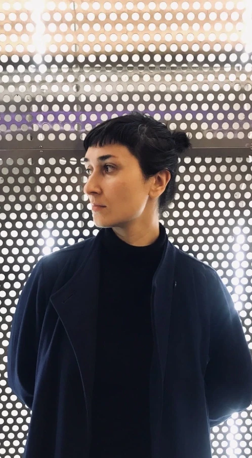 Exploring Echoes: Liera Polianskova