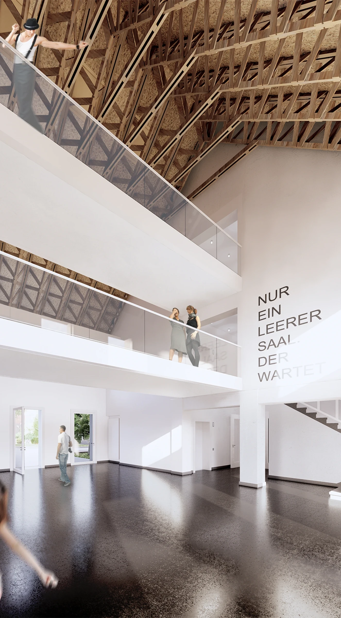 Neue Räume für die Kunst