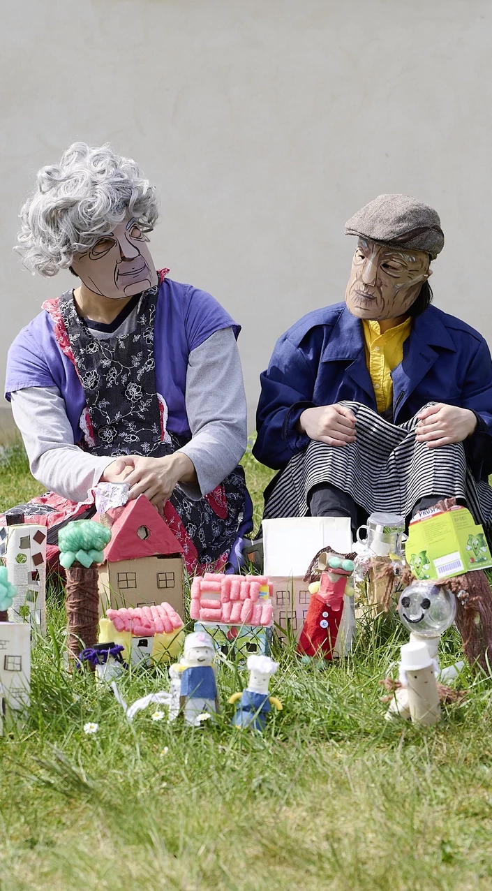 Als ich in Deinem Alter war