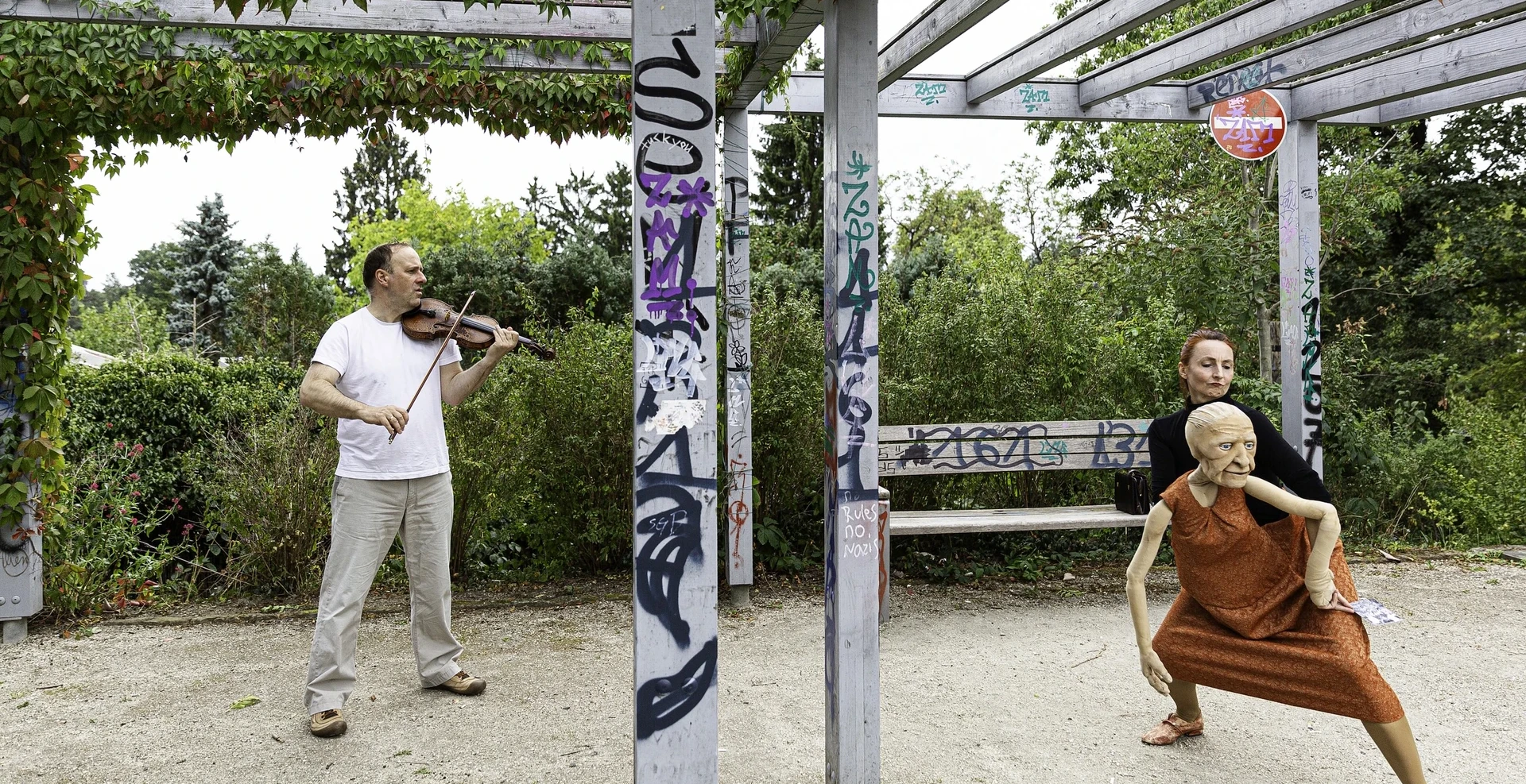 da I sein - STADT.GESCHICHTE. TANZ. - Episode III