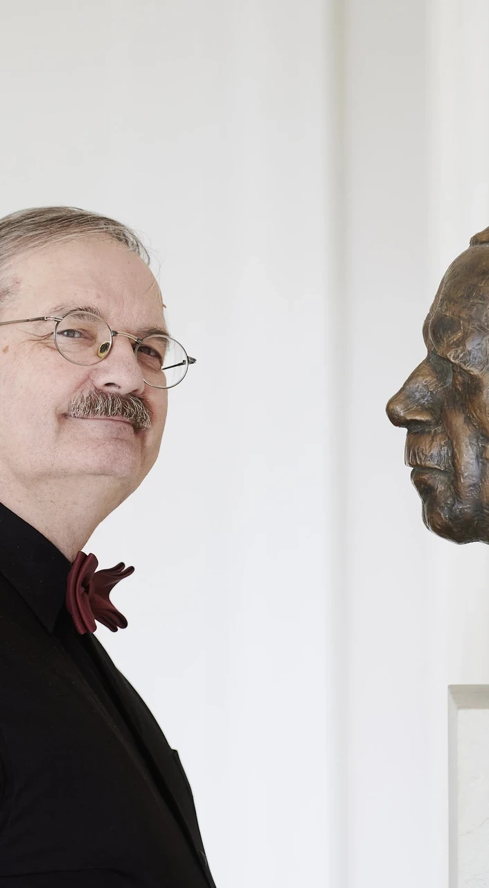 Faces in HELLERAU: Friedemann Heinrich, Financial Management & Controlling