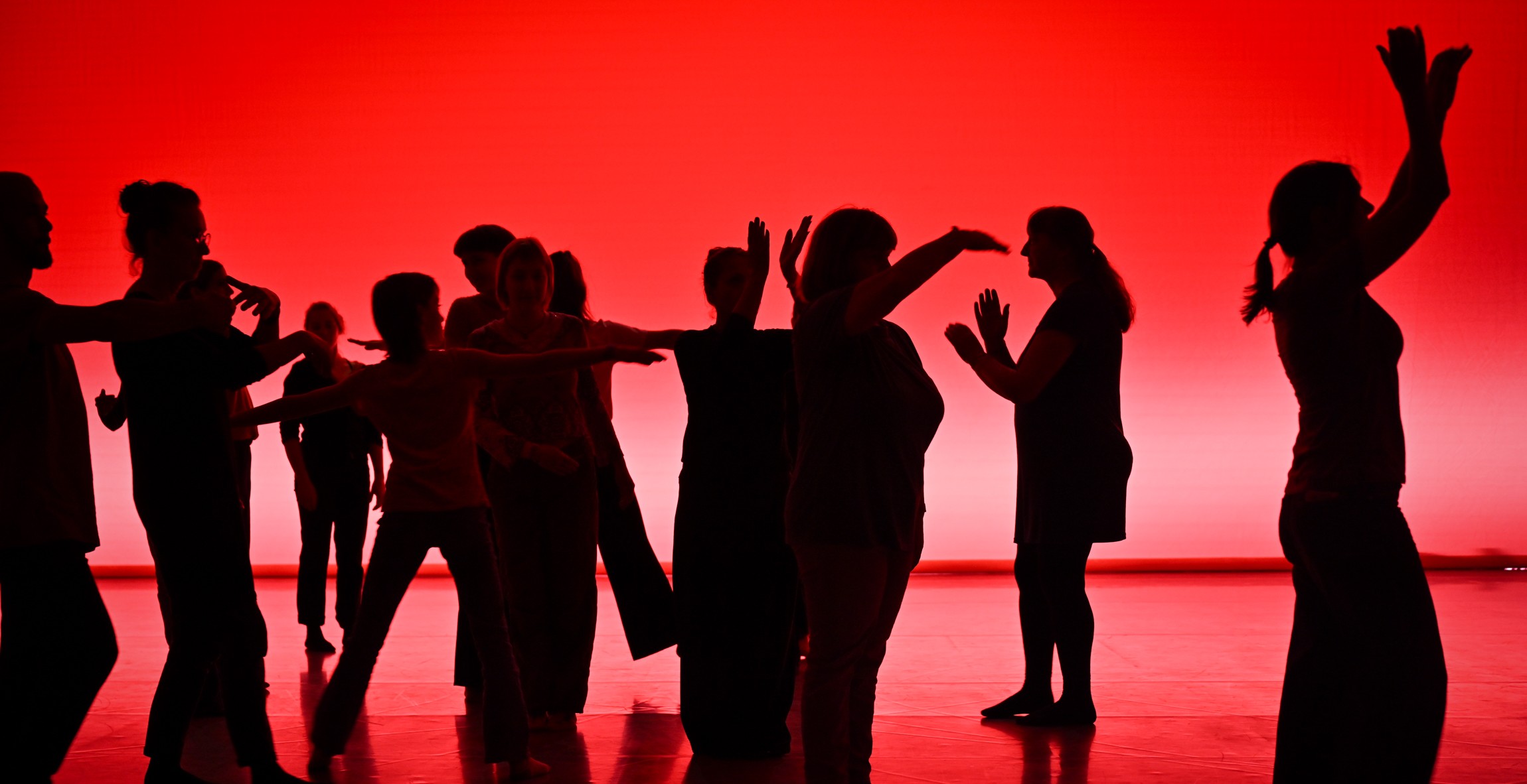 Autumn holidays dance workshop
