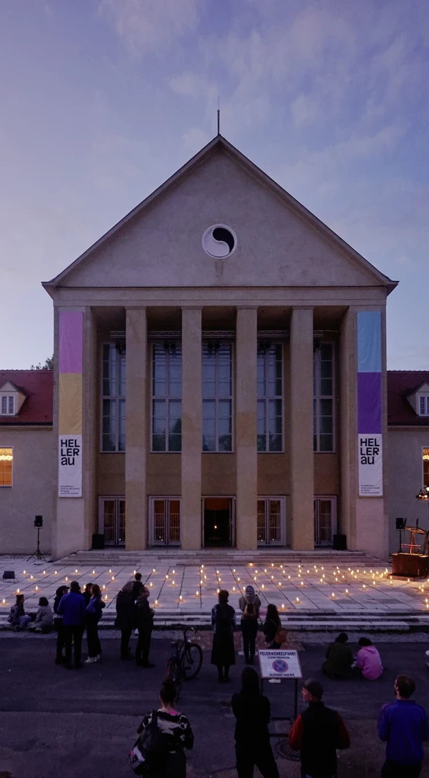 HELLERAU stellt sich vor