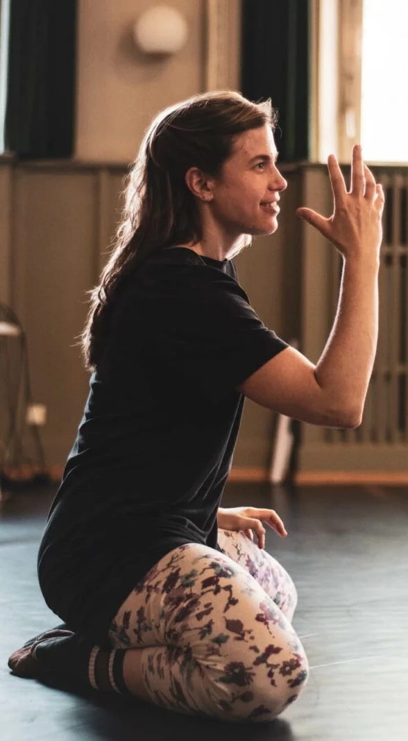 HELLERmoves mit Smadar Goshen