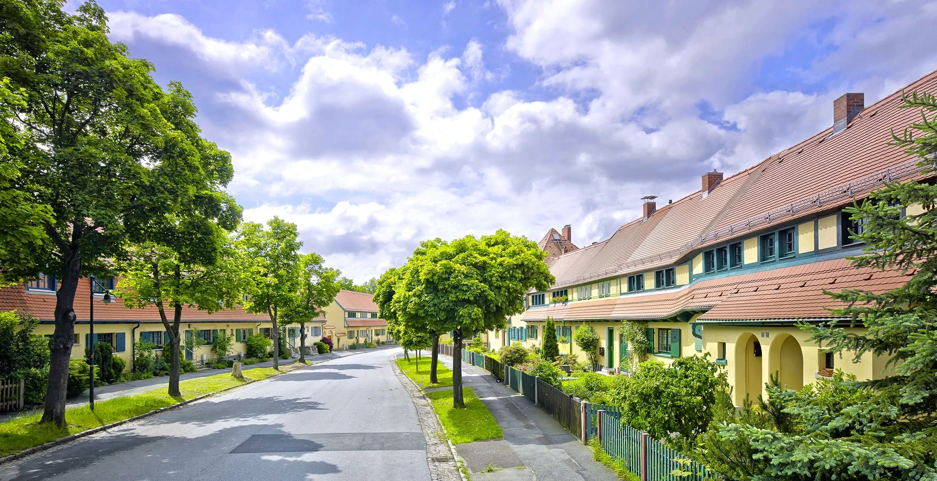 Walking in Tessenow’s Footsteps through Hellerau