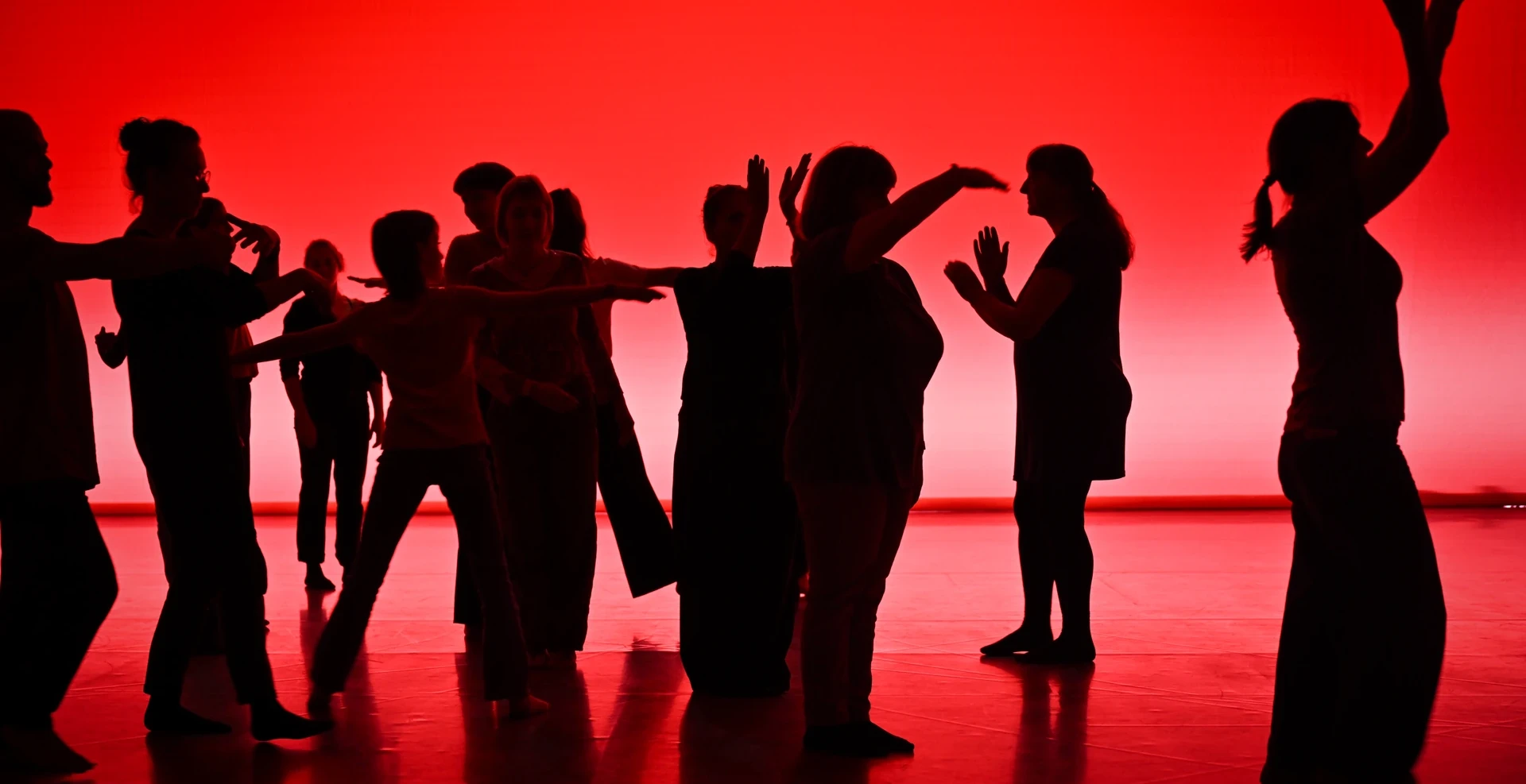 Autumn holidays dance workshop