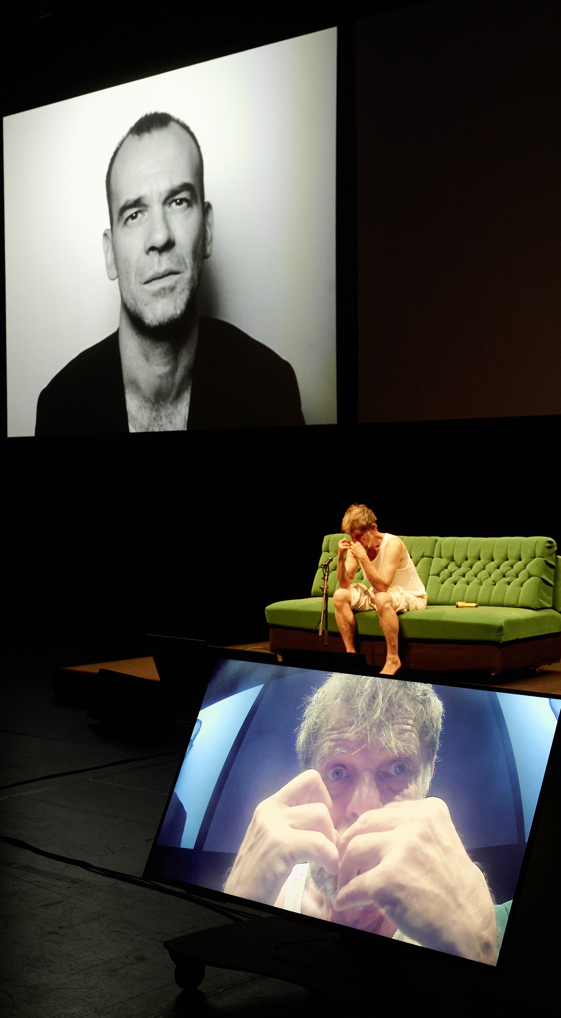 Genetik Woyzeck - A Necromancy / Revival, #2 - 2025