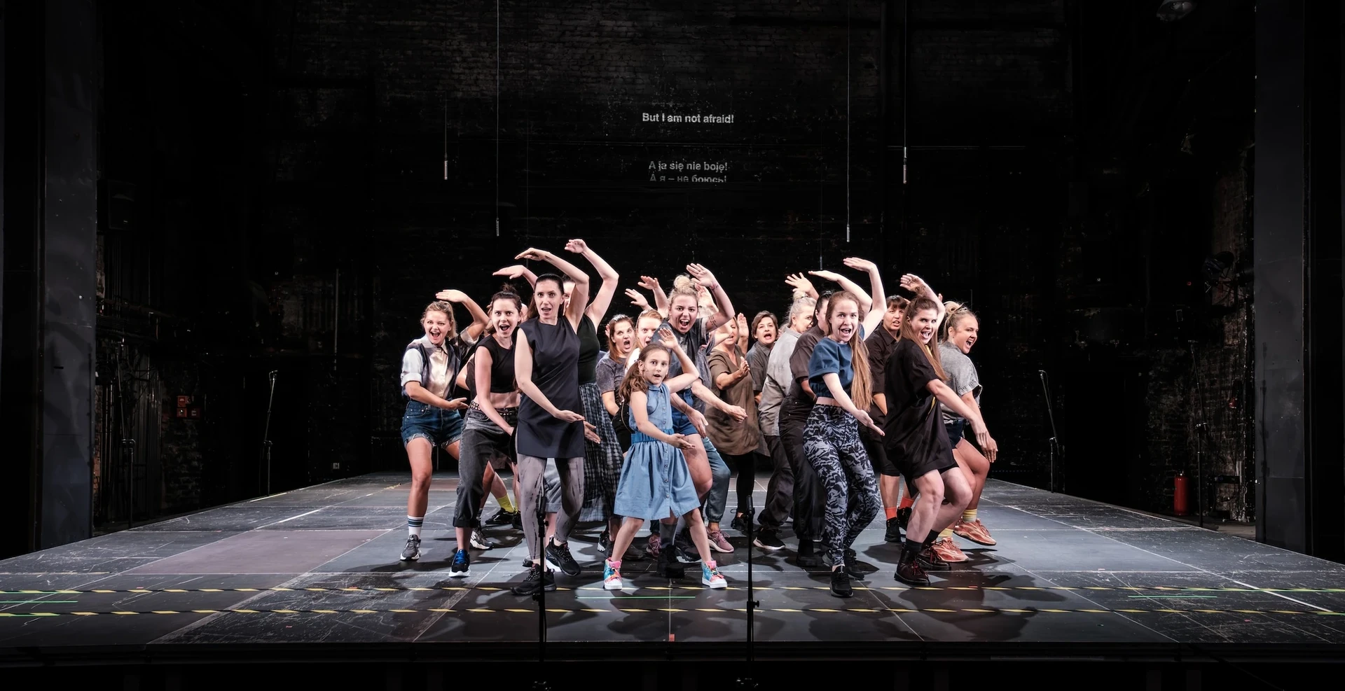 Mothers – A Song for Wartime 