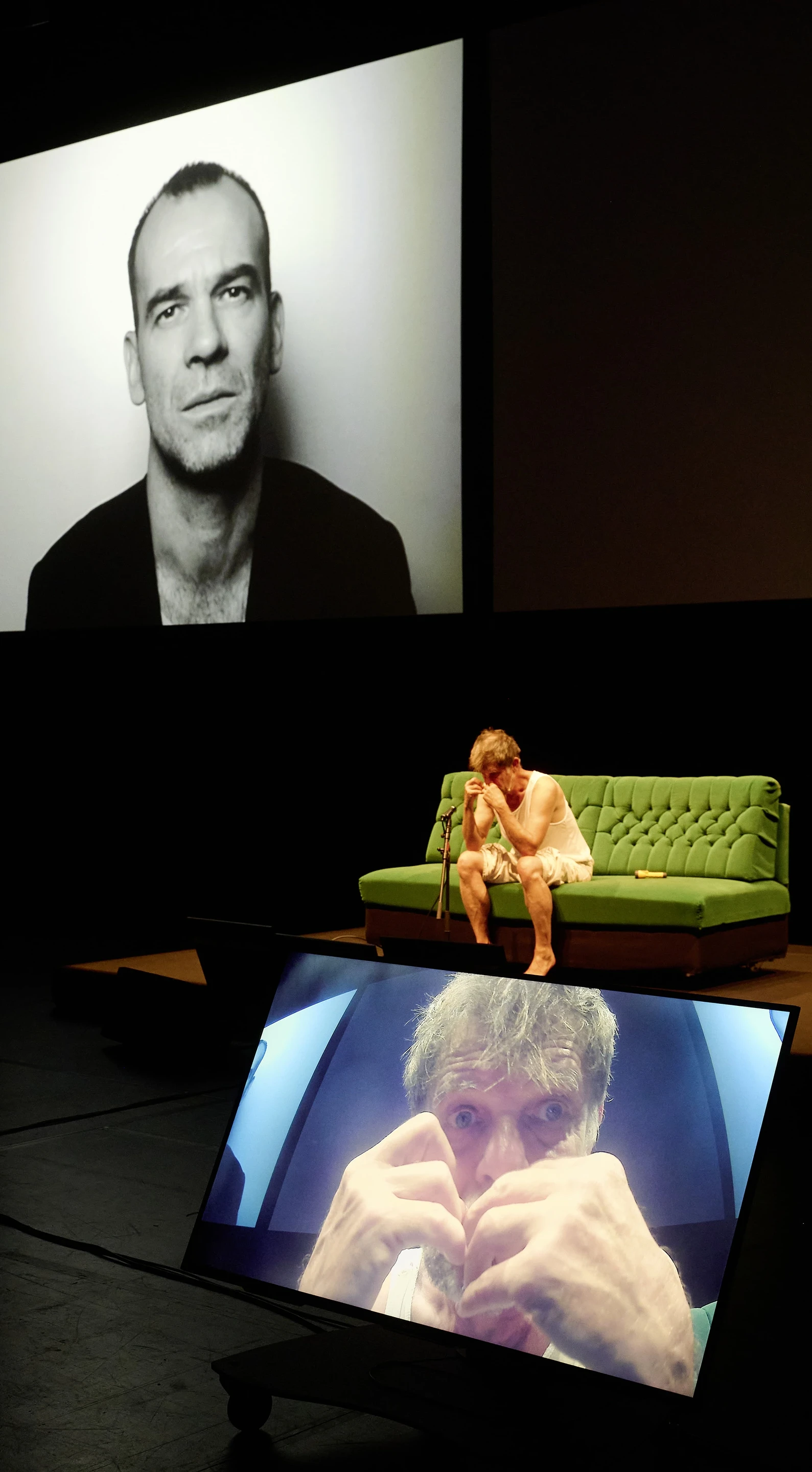 Genetik Woyzeck - A Necromancy / Revival