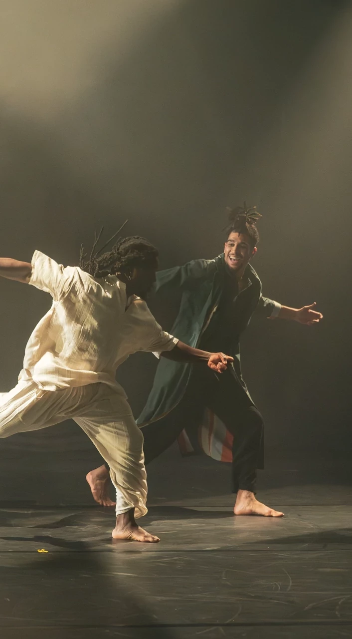 HELLERmoves mit Omiz