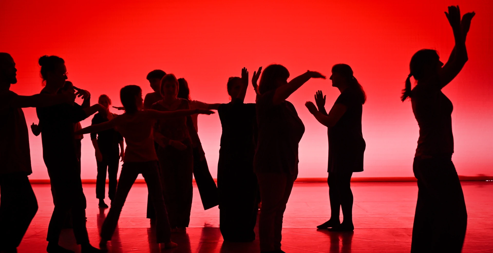 Autumn holidays dance workshop