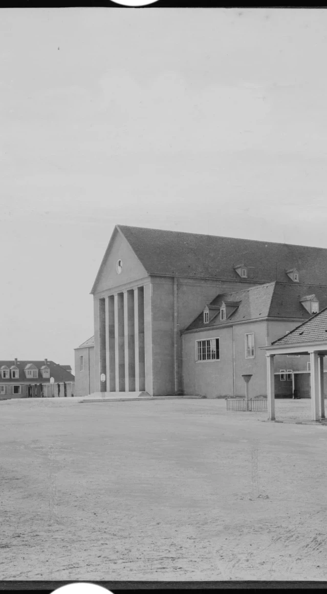 The Garden City of Hellerau under National Socialism