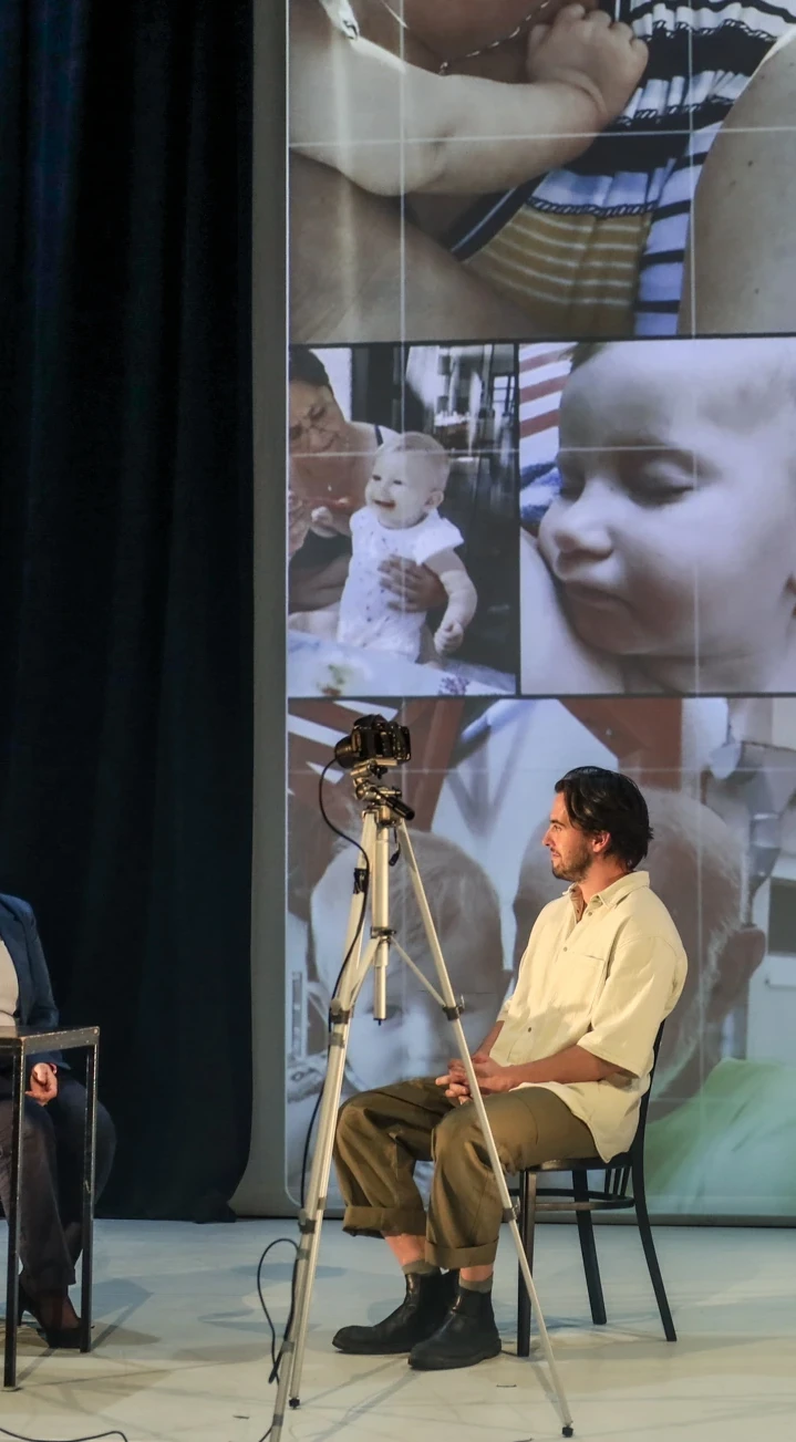 Some Viewers May Find This Distracting