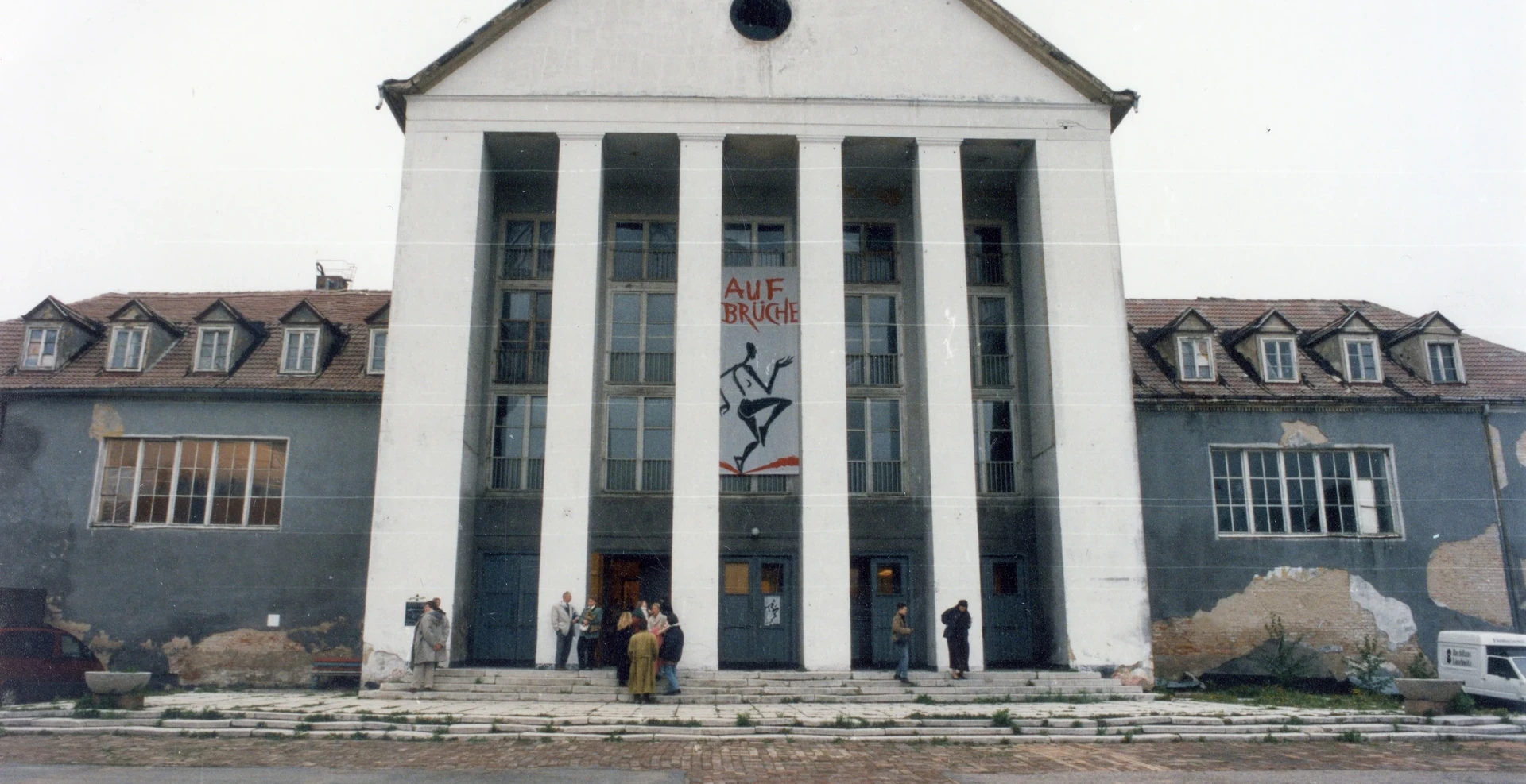 Founding histories of independent production houses in East Germany