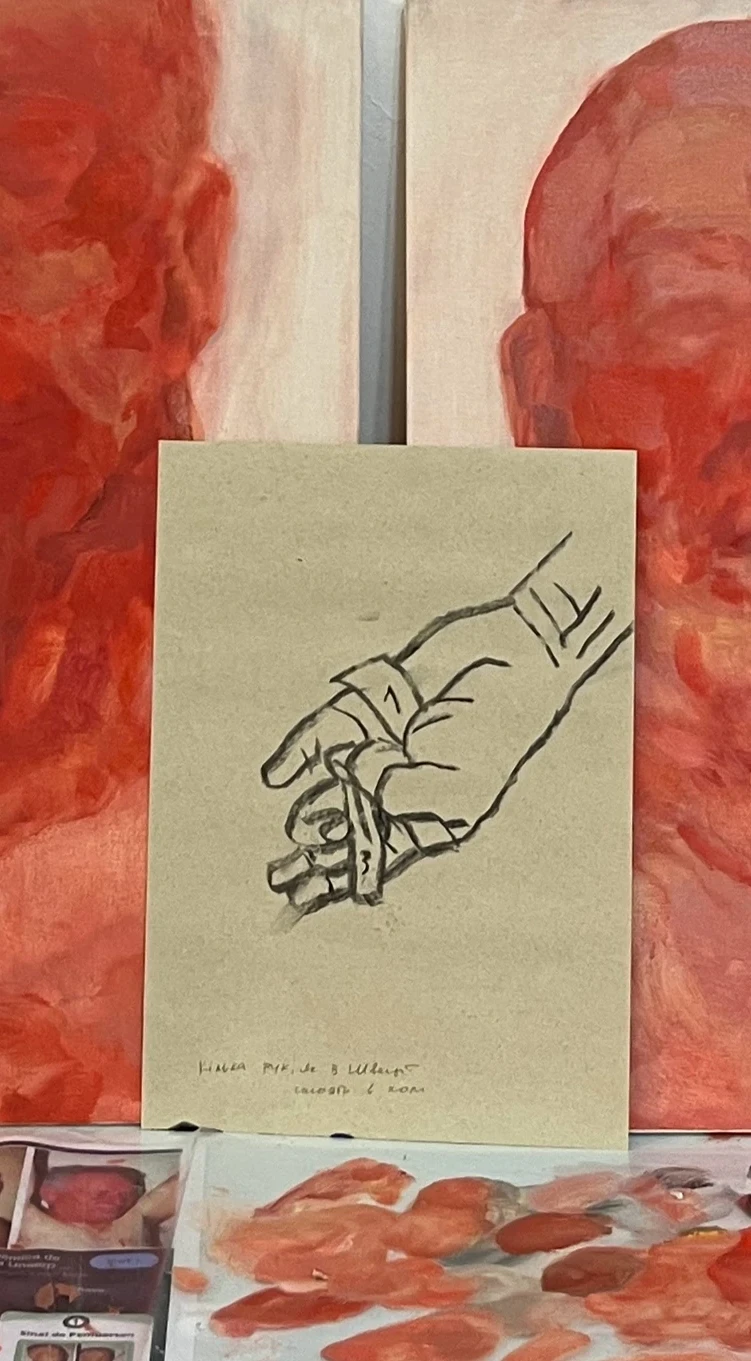 Open Studio: Olha Marusyn