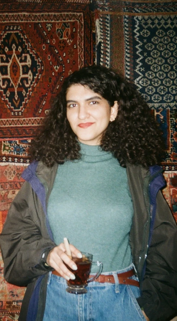 Fatemeh Dehnamak