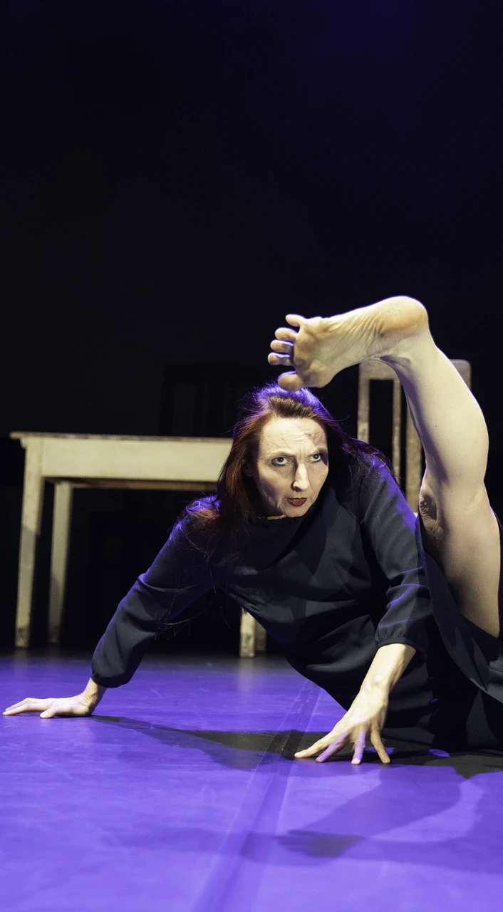 Dreiländerlabor: Katja Erfurth