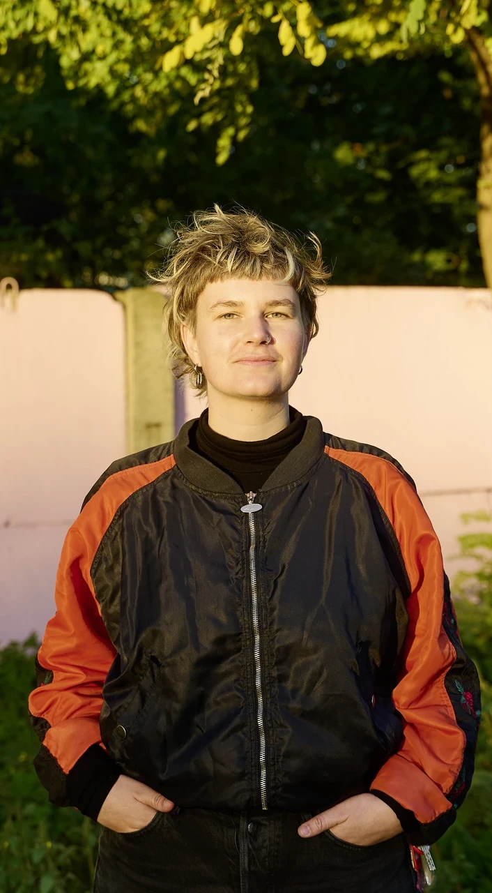 Faces in HELLERAU: Janka Dold, Head of Residency Programme