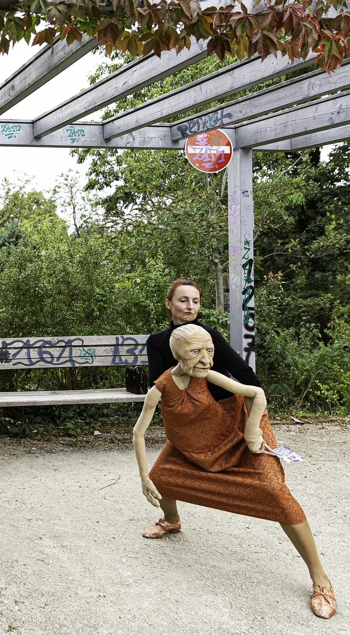 da I sein - STADT.GESCHICHTE. TANZ. - Episode III