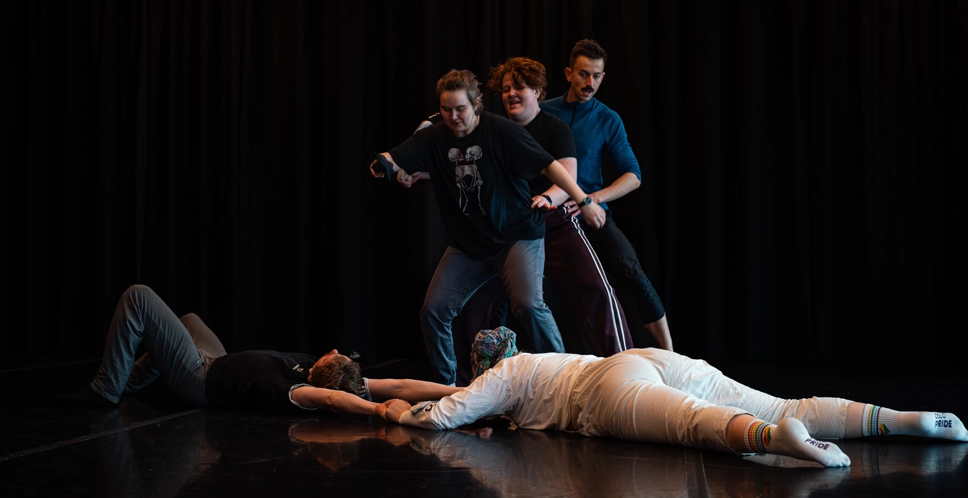 Open Studio mit Abjectified Project