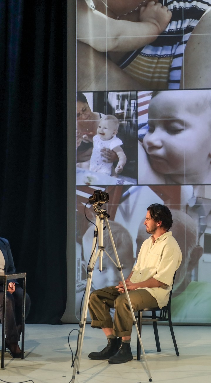 Some Viewers May Find This Distracting